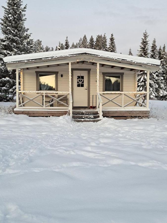 Aurora River Camp Glass Igloos & Cabins Kiruna Eksteriør bilde